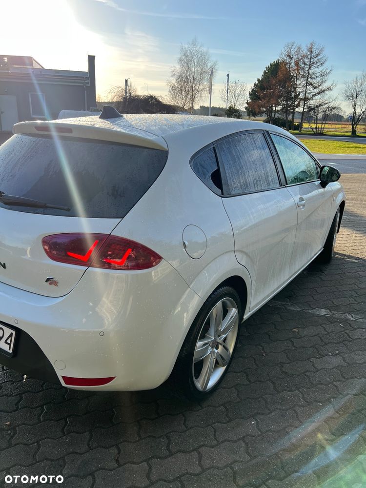 Seat Leon 2.0 TDI DPF FR Limited - 7