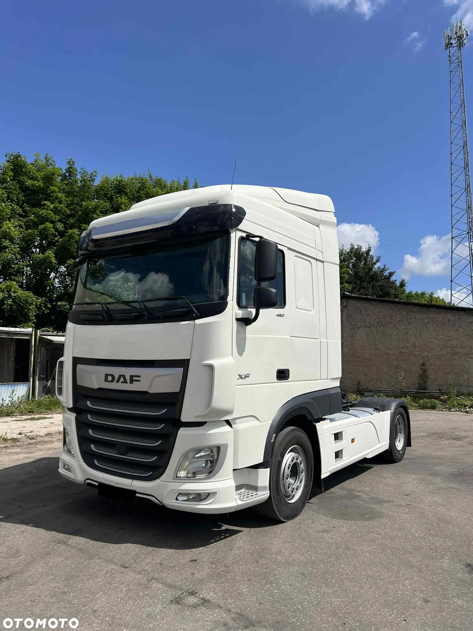 DAF XF 480 FT - 2