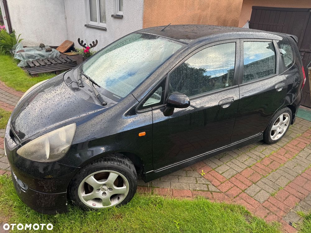 Honda Jazz - 1