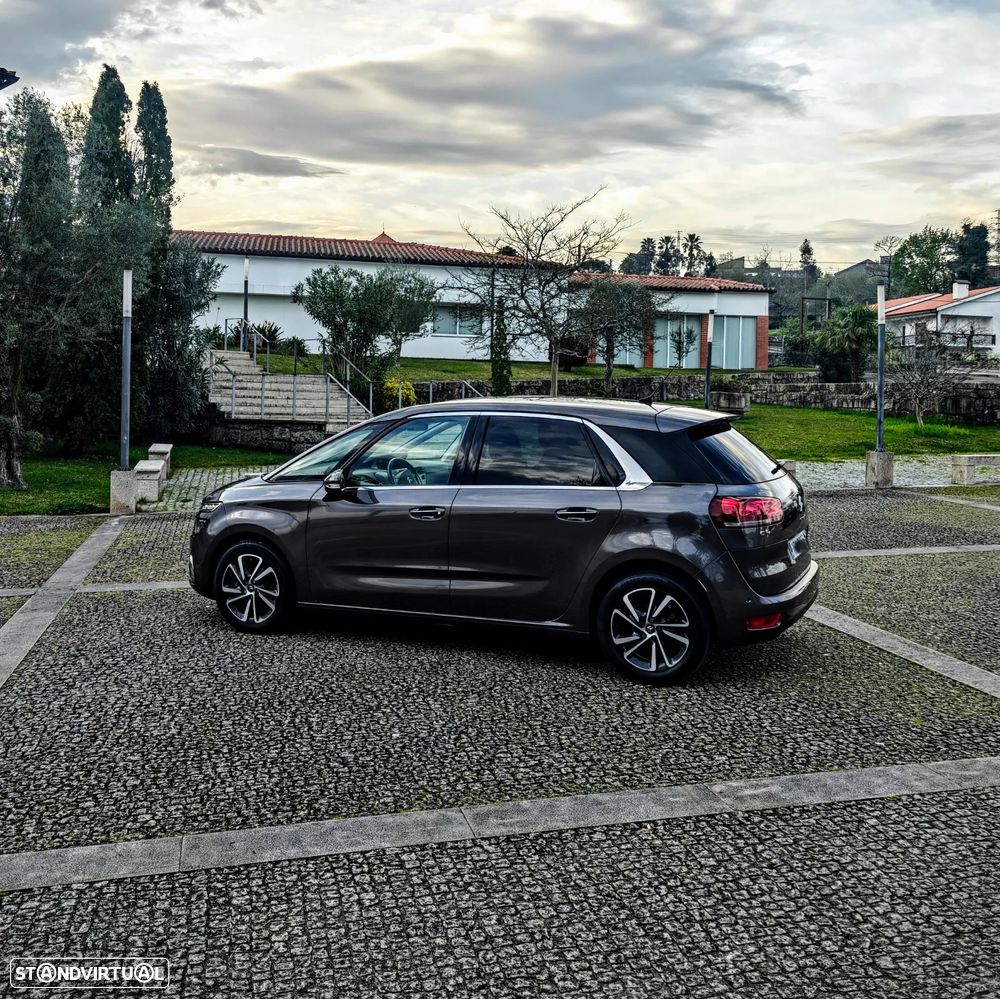 Citroën C4 Picasso 1.2 PureTech Live - 25