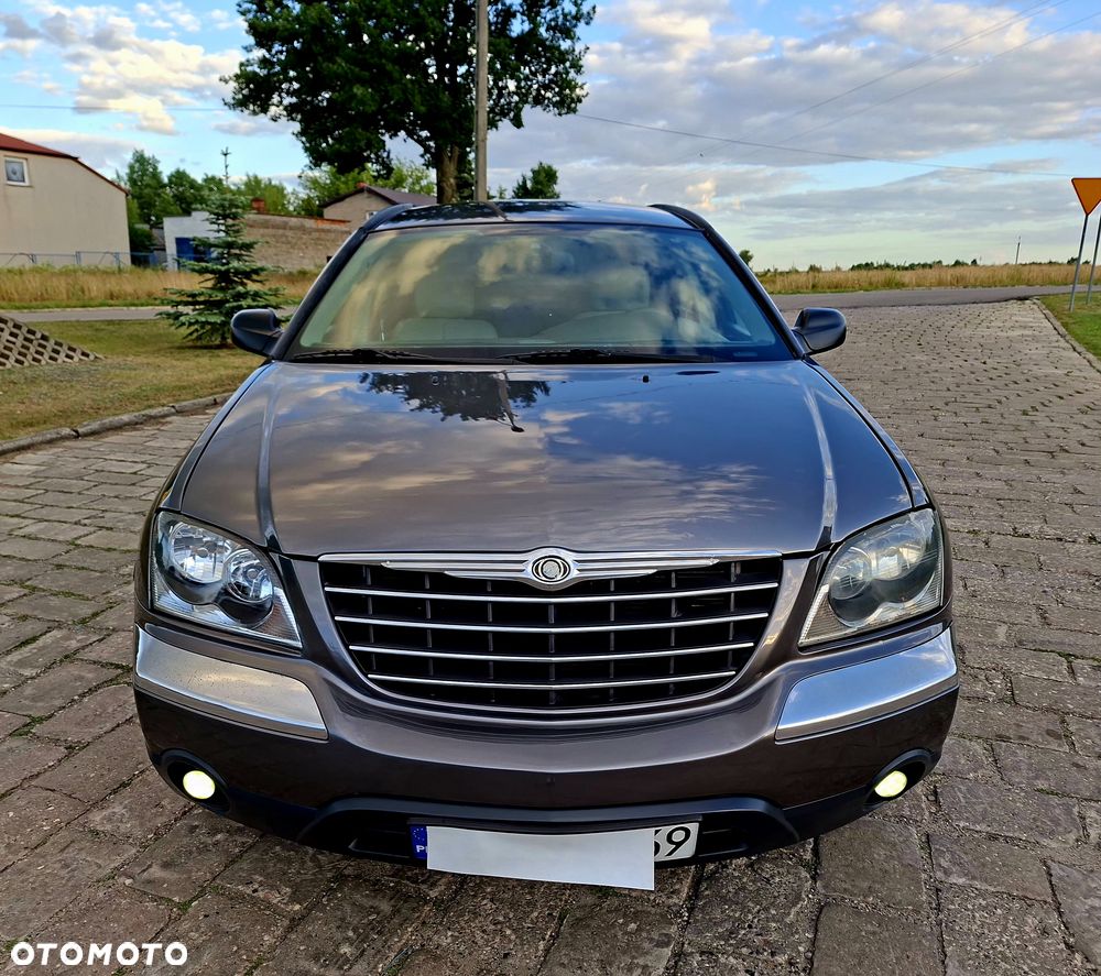 Chrysler Pacifica 3.5 - 13