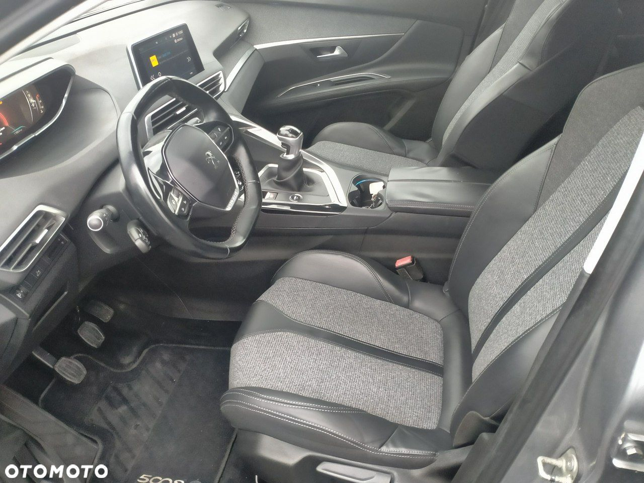 Peugeot 5008 2.0 BlueHDi Allure 7os - 11