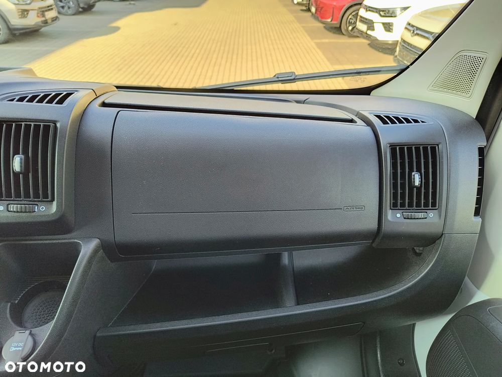 Peugeot Boxer L3H2 140KM Niski Przebieg Jak Nowy - 14