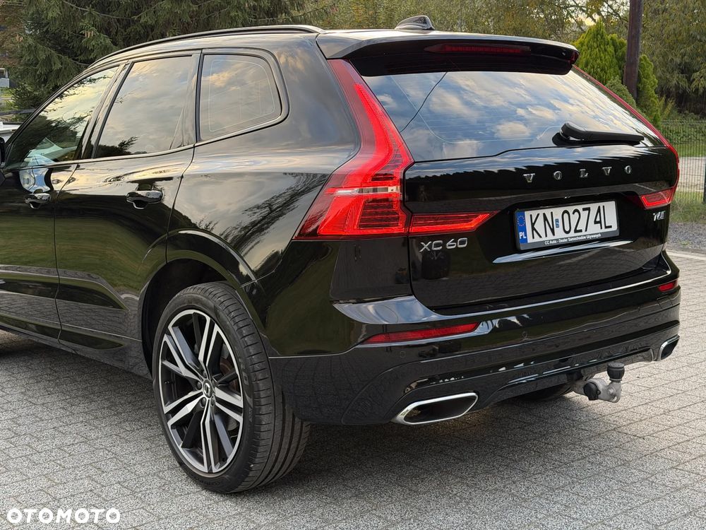 Volvo XC 60 T6 AWD Geartronic RDesign - 9