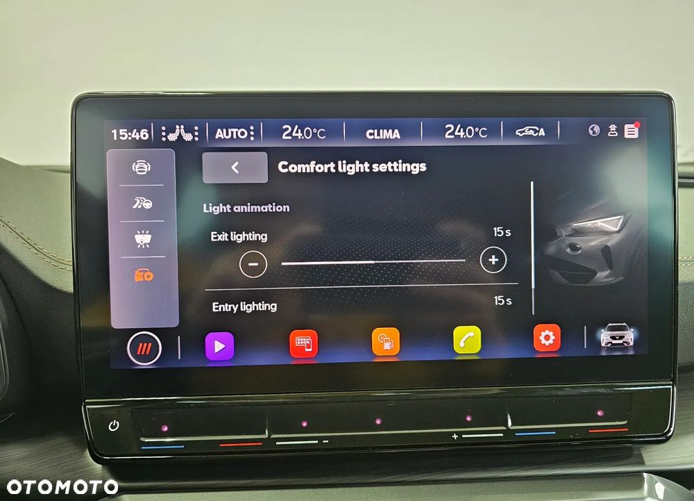 Cupra Formentor 2.0 TSI 4Drive VZ DSG - 27