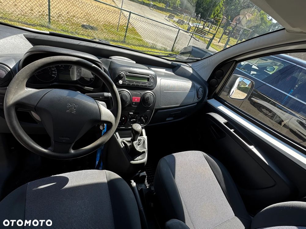 Peugeot Bipper 1.4 HDi Presence - 9