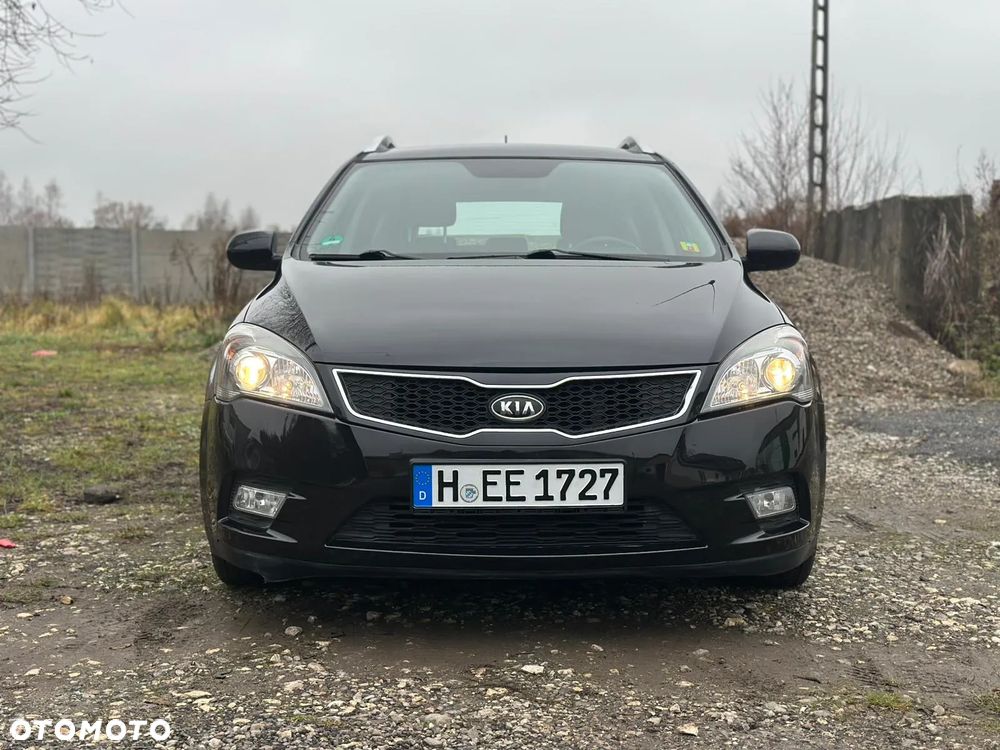 Kia Ceed 1.6 CRDi Spirit - 6