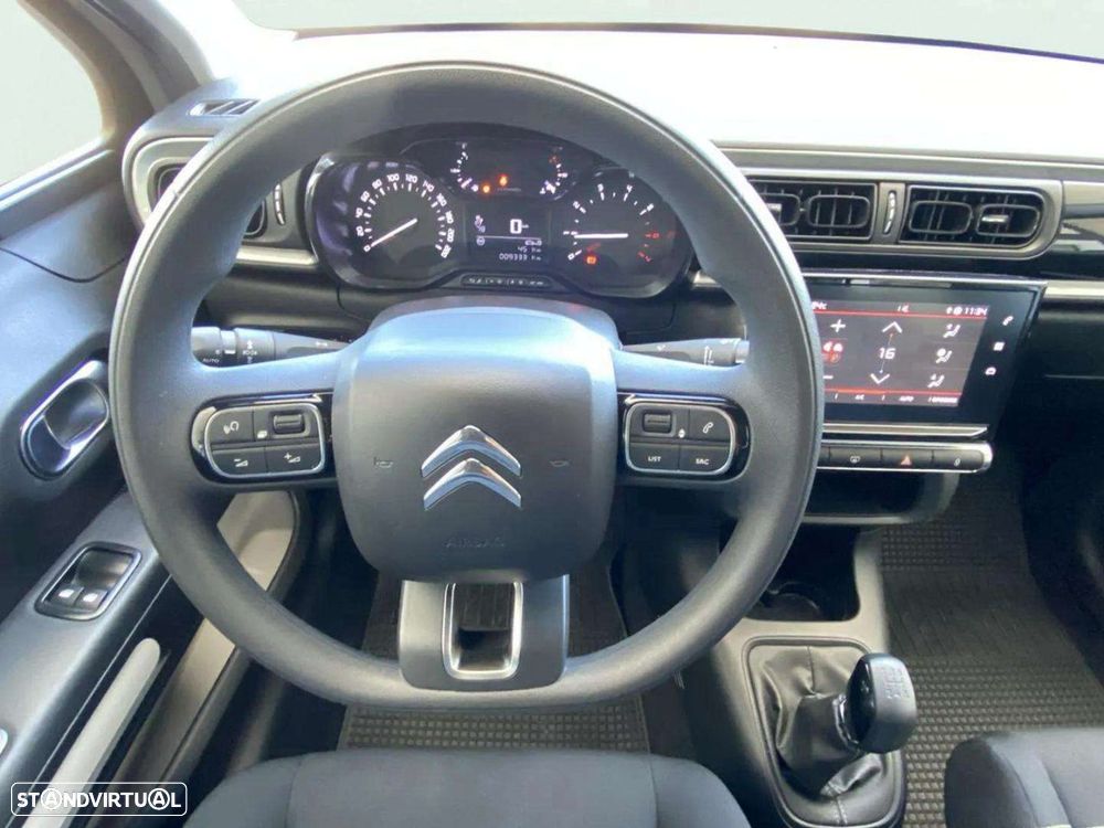 Citroën C3 1.2 PureTech Plus - 15