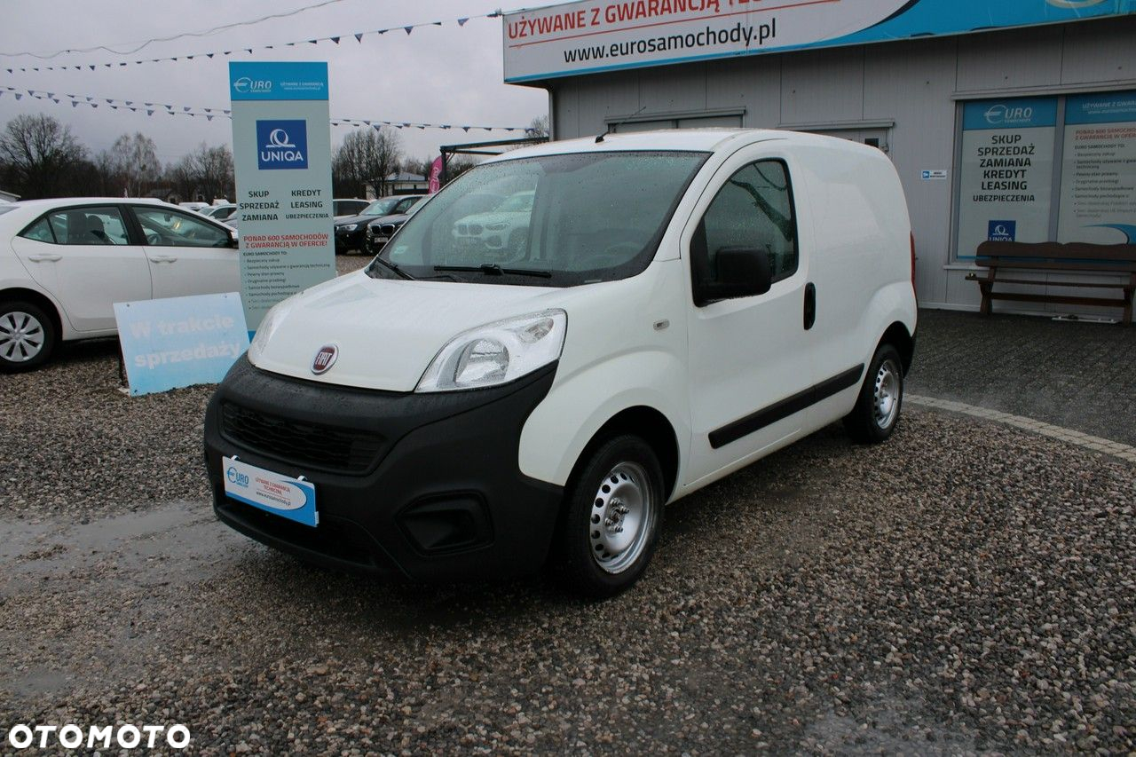 Fiat Fiorino - 2