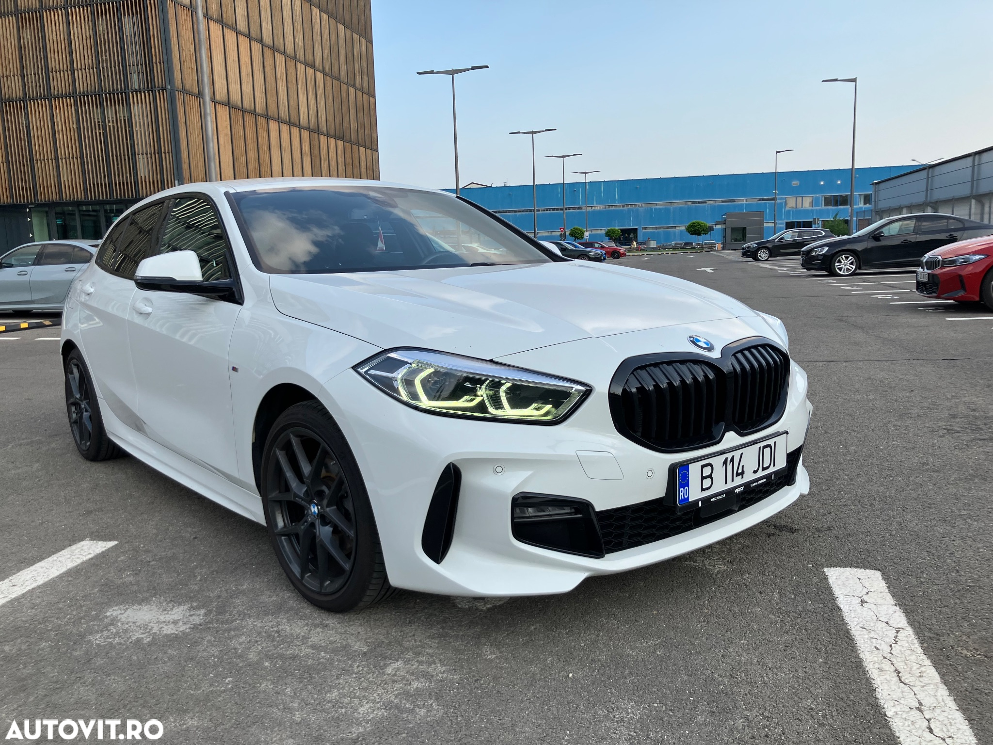 BMW Seria 1 - 6