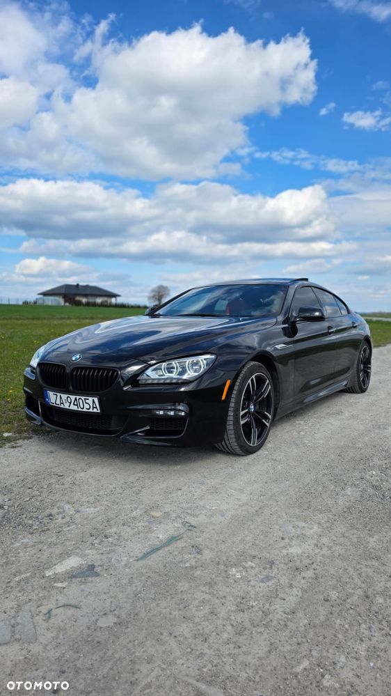 BMW Seria 6 640i M Sport Edition - 3