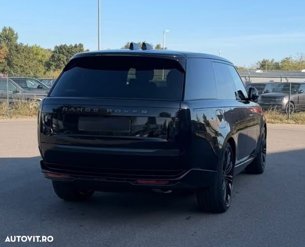 LAND ROVER Range Rover 2026 — imagine 4