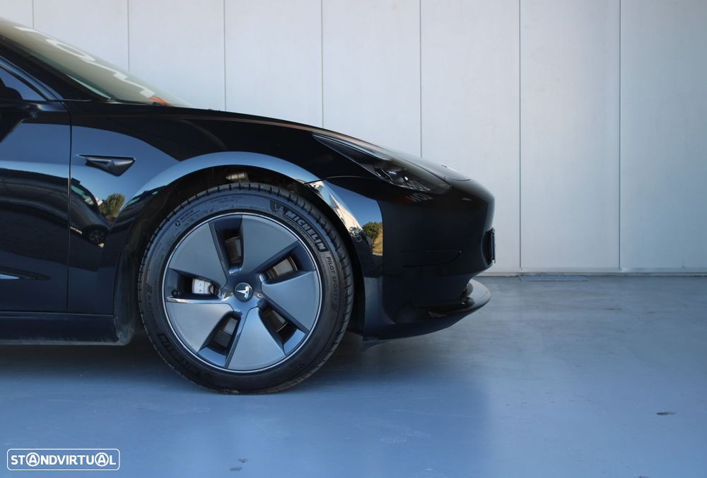 Tesla Model 3 Standard Range Plus RWD - 27