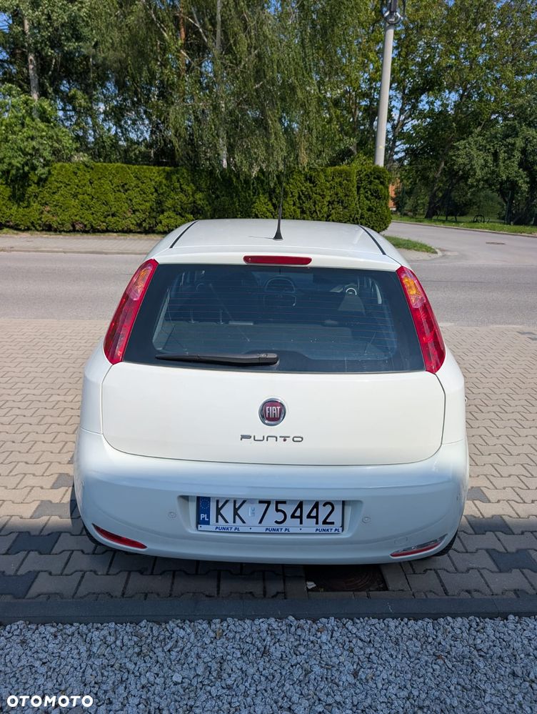 Fiat Punto - 6