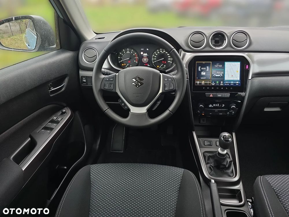 Suzuki Vitara 1.4 Boosterjet mHEV Premium Plus 2WD - 16