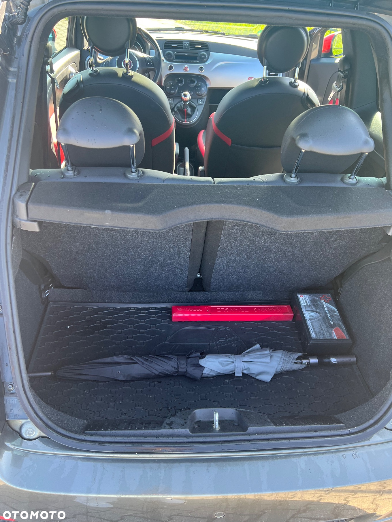 Fiat 500 0.9 SGE Sport S&S Euro6 - 10