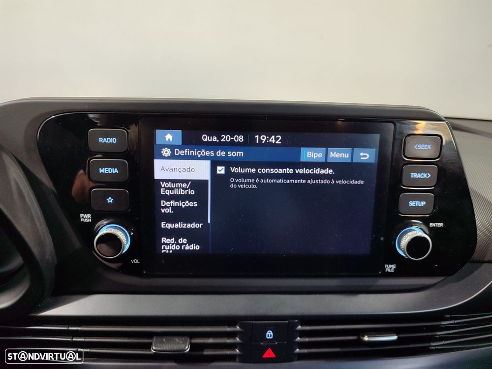 Hyundai Bayon 1.0 T-GDI Premium - 24