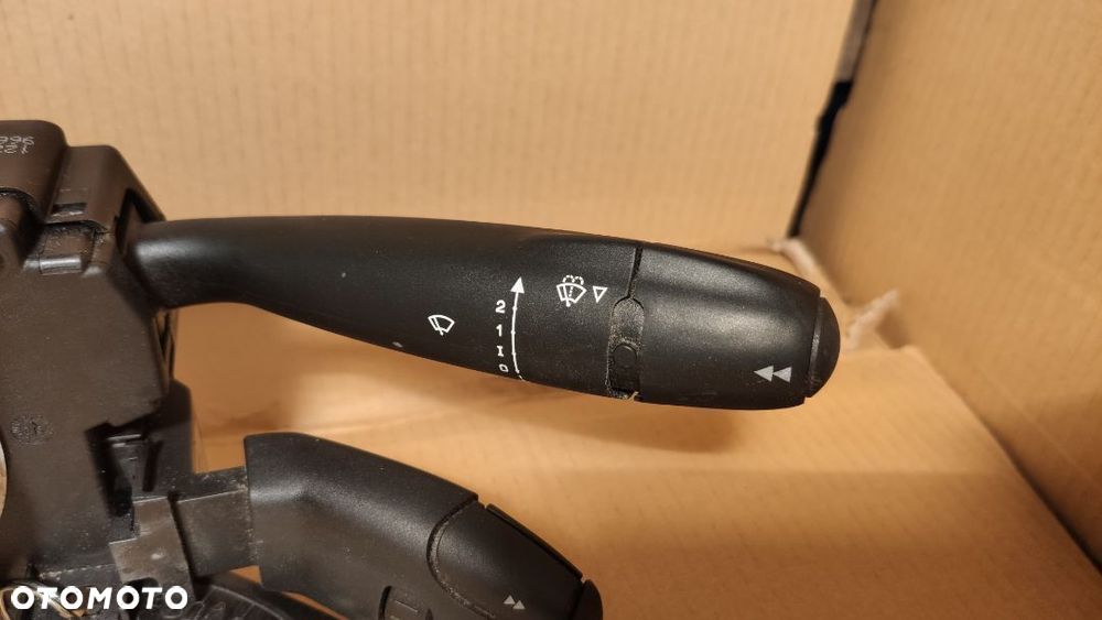 PRZEŁĄCZNIK ZESPOLONY PEUGEOT 307 CC 96605604XT PAJĄK ORYGINAŁ - 3