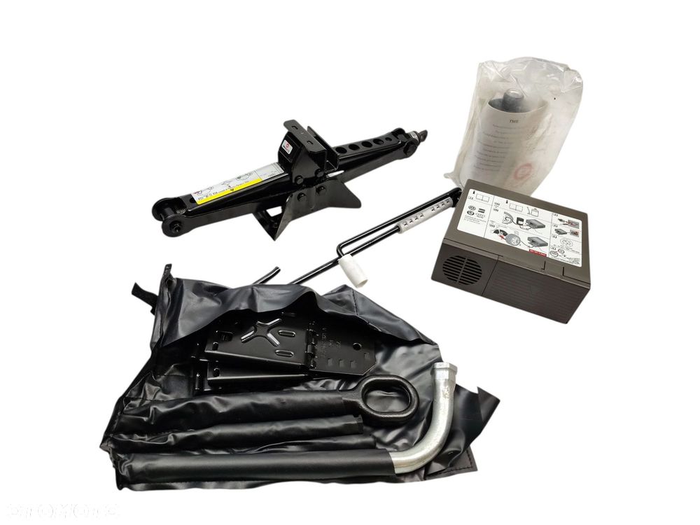 ZESTAW NAPRAWCZY AUDI Q3 I 8U (2011-2014) 2.0 TDI 177KM 5N0011031B 8N0012219 4H0805615 8P0012615A 7L0860321A - 2