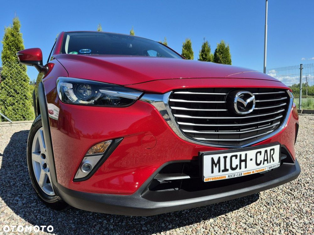 Mazda CX-3 - 35