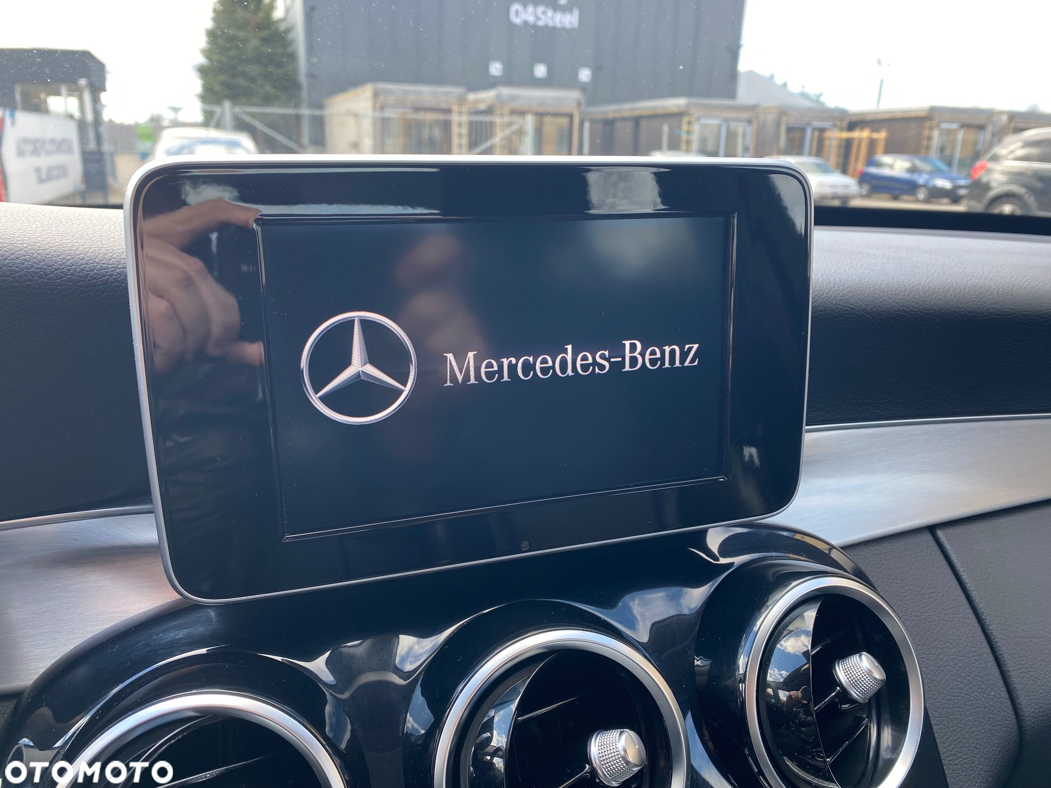 Mercedes-Benz Klasa C 160 9G-TRONIC - 20
