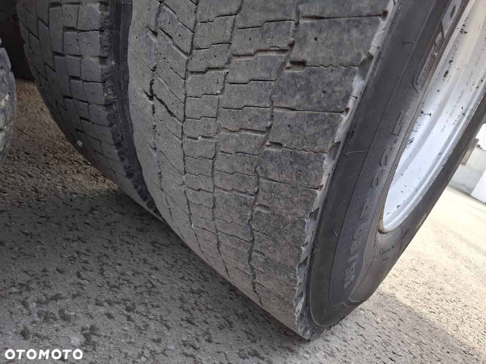 Renault Premium 260 Zamiatarka BUCHER Schorling Szczotki L/R 2 Silniki Karcher - 10