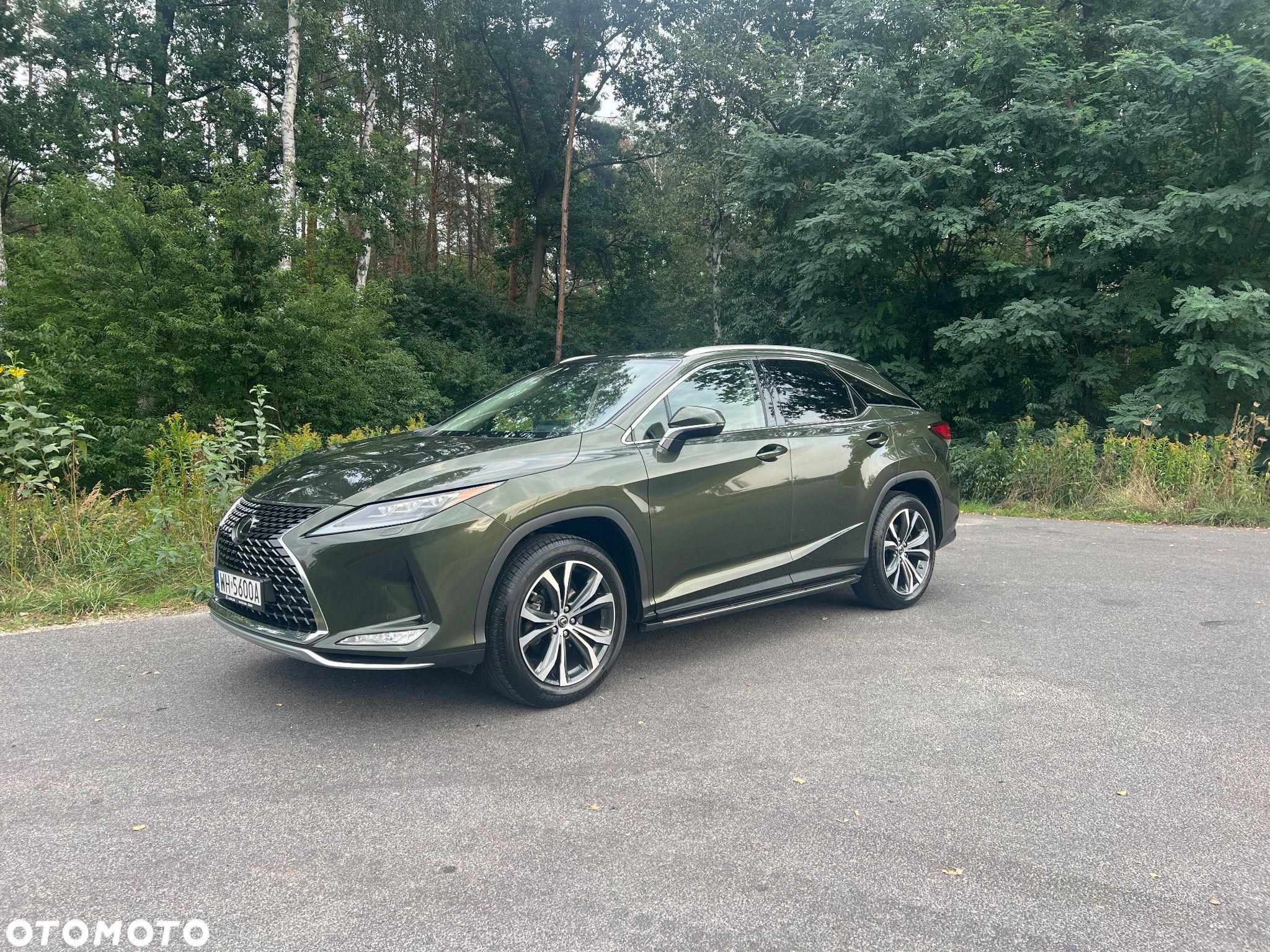 Lexus RX 300 Business Edition + - 1