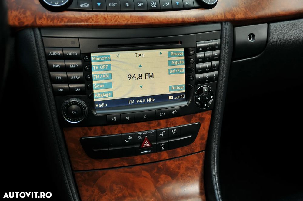 Mercedes-Benz CLS 320 CDI 7G-TRONIC - 16