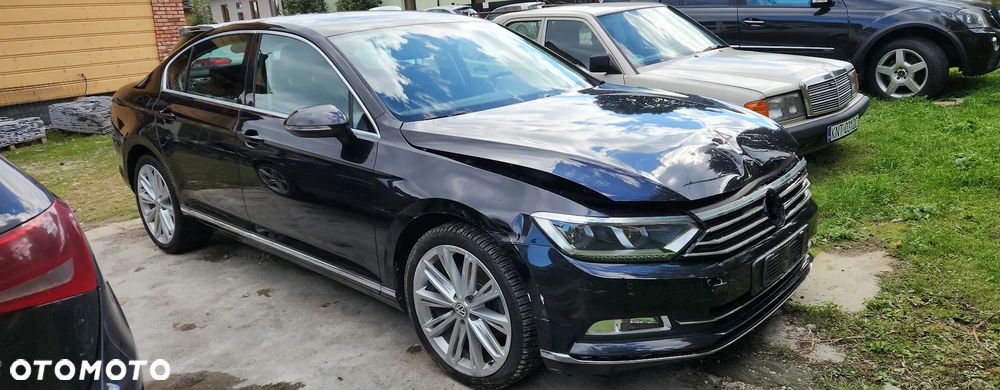 Volkswagen Passat 2.0 TDI SCR Highline DSG - 6