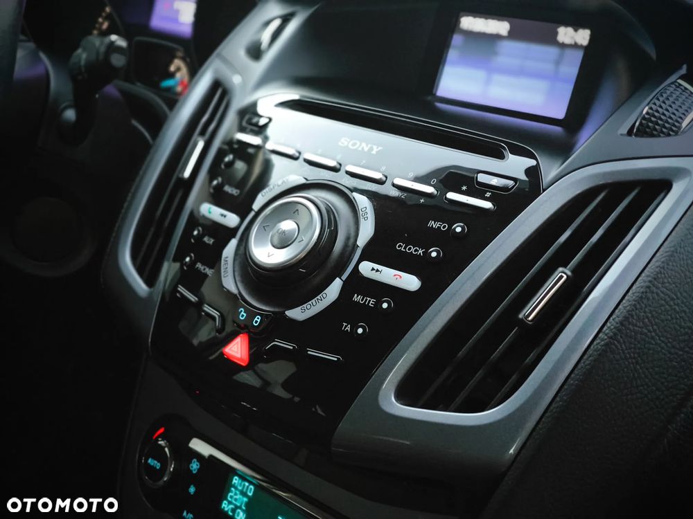 Ford Focus 1.0 EcoBoost Titanium - 15