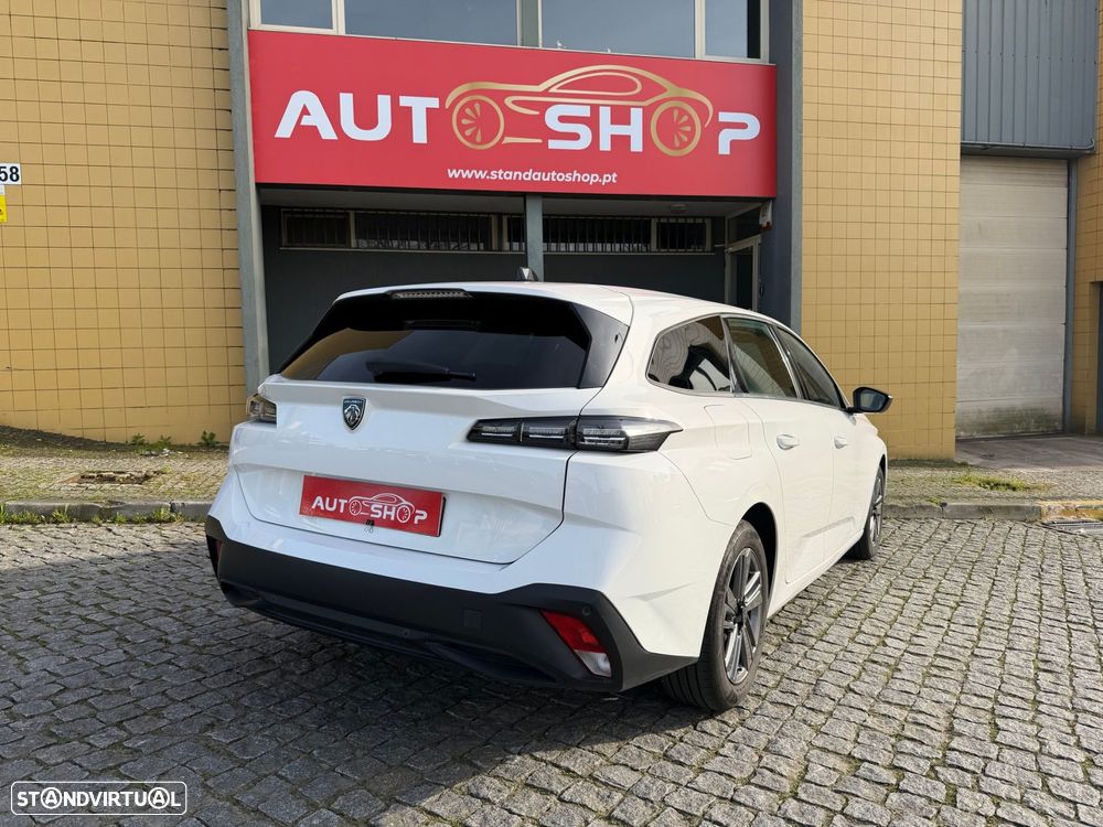 Peugeot 308 SW 1.2 PureTech Active Pack - 27