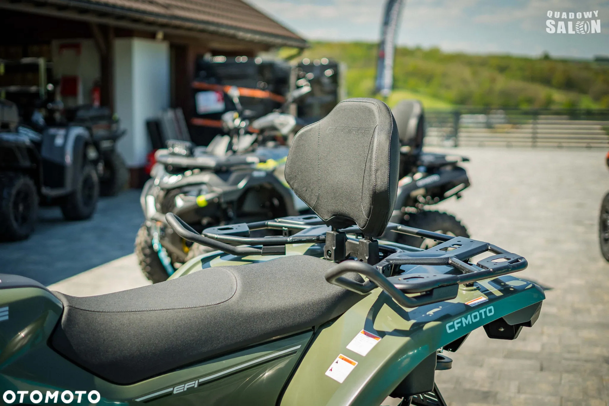 CFMoto CForce