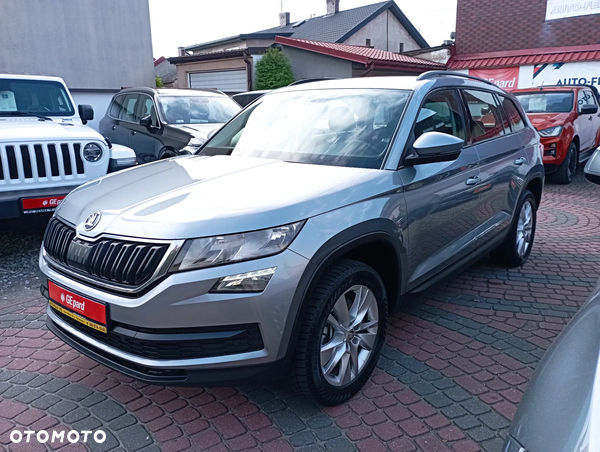 Skoda Kodiaq 2.0 TDI 4x4 Ambition DSG