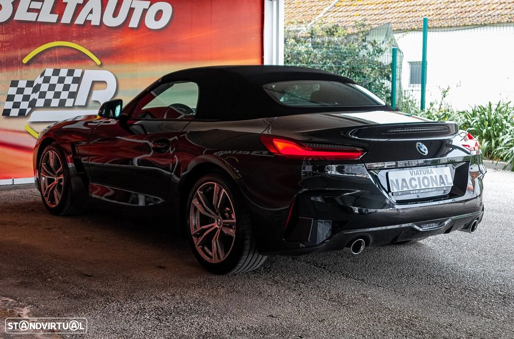 BMW Z4 30 i Pack M - 12