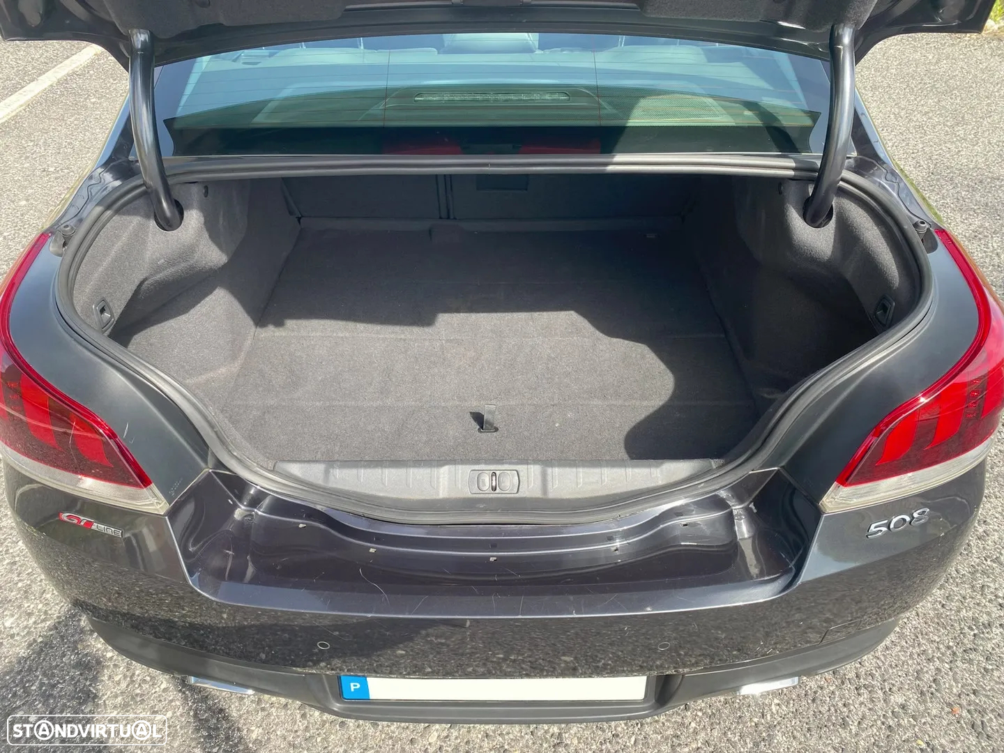 Peugeot 508 1.6 BlueHDi GT Line - 15