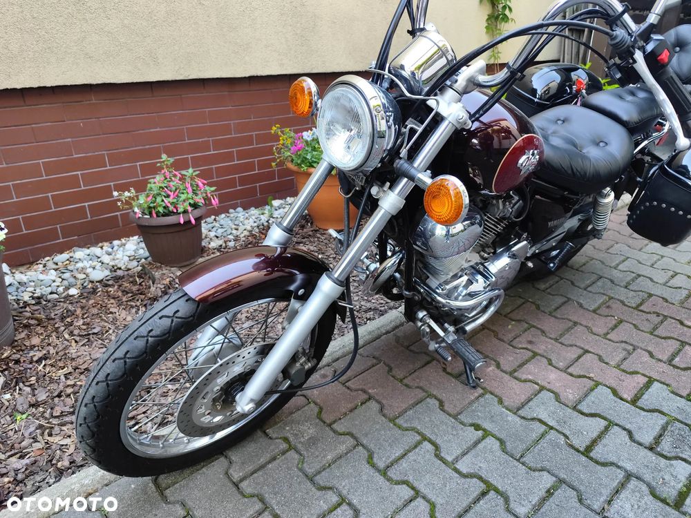 Yamaha Virago - 15