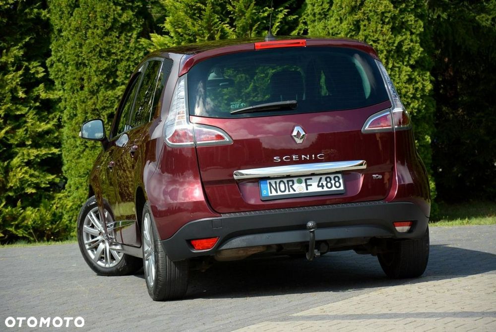 Renault Scenic ENERGY TCe 130 BOSE EDITION - 12