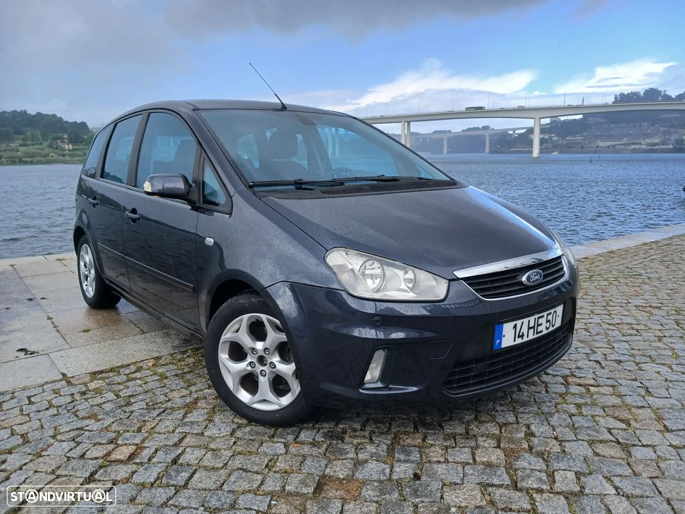 Ford C-Max 1.6 TDCi Trend - 10