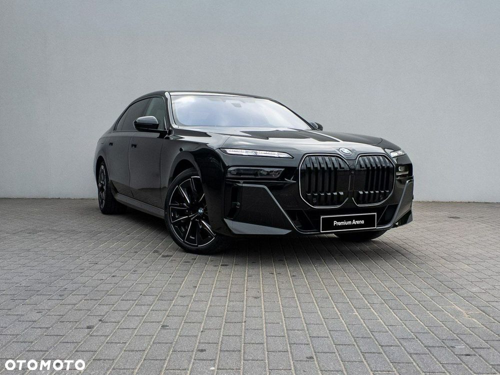 BMW Seria 7 740d xDrive mHEV sport - 5