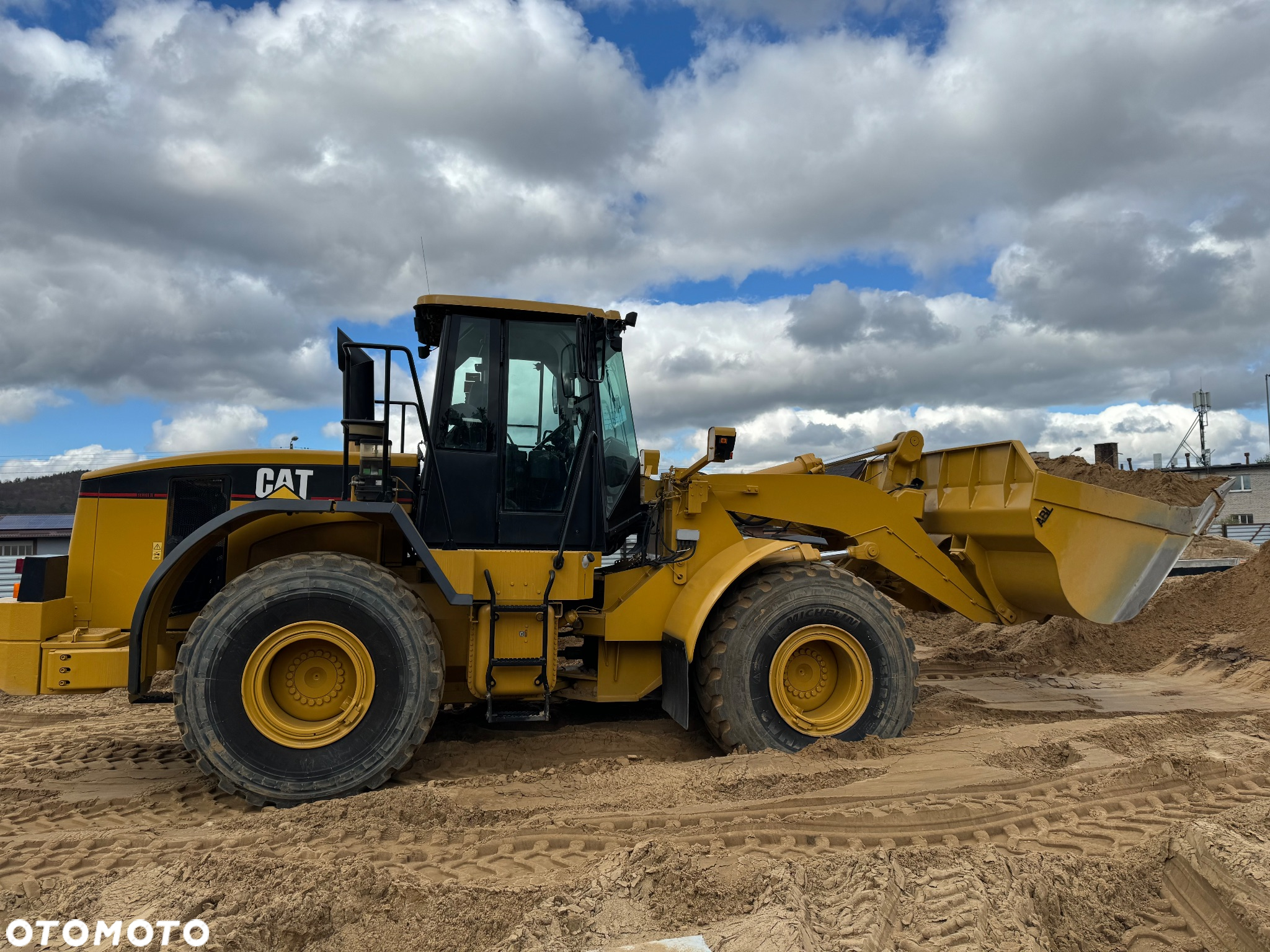 Caterpillar 962G WAGA DRUKARKA Tylko 10204H !!!! - 25