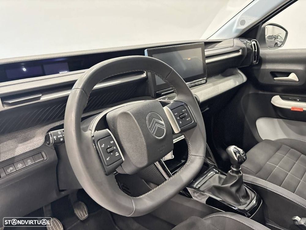 Citroën C3 1.2 Turbo Max - 12