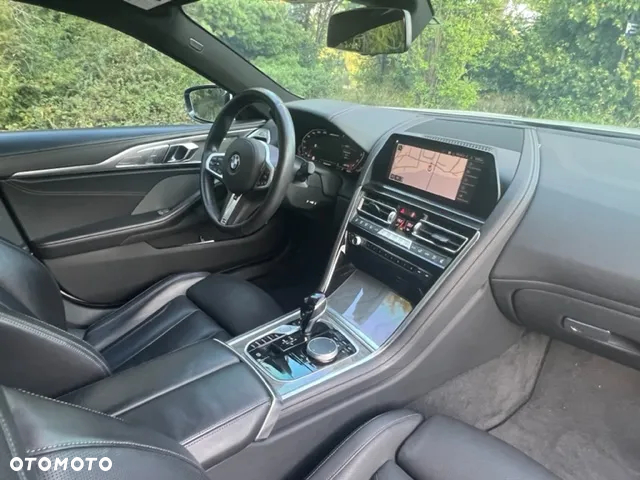 BMW Seria 8 M850i xDrive Gran Coupe - 8