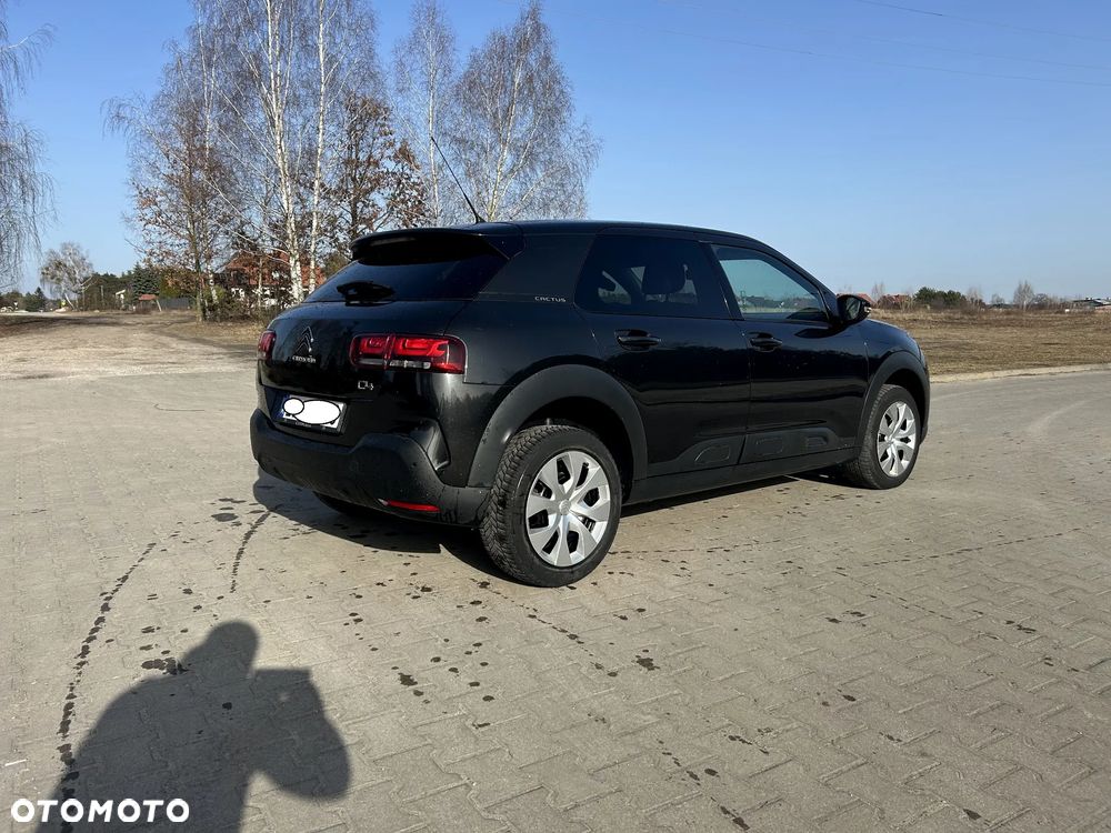 Citroën C4 Cactus 1.5 BlueHDi Live - 12