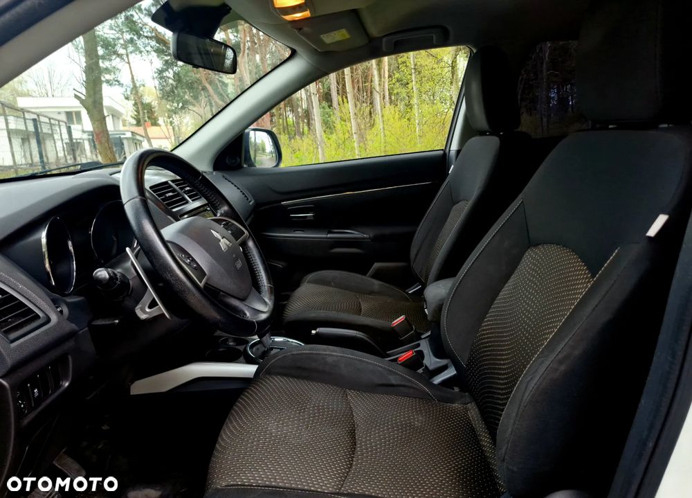 Mitsubishi ASX 2.2 DID Ralliart 4WD - 8