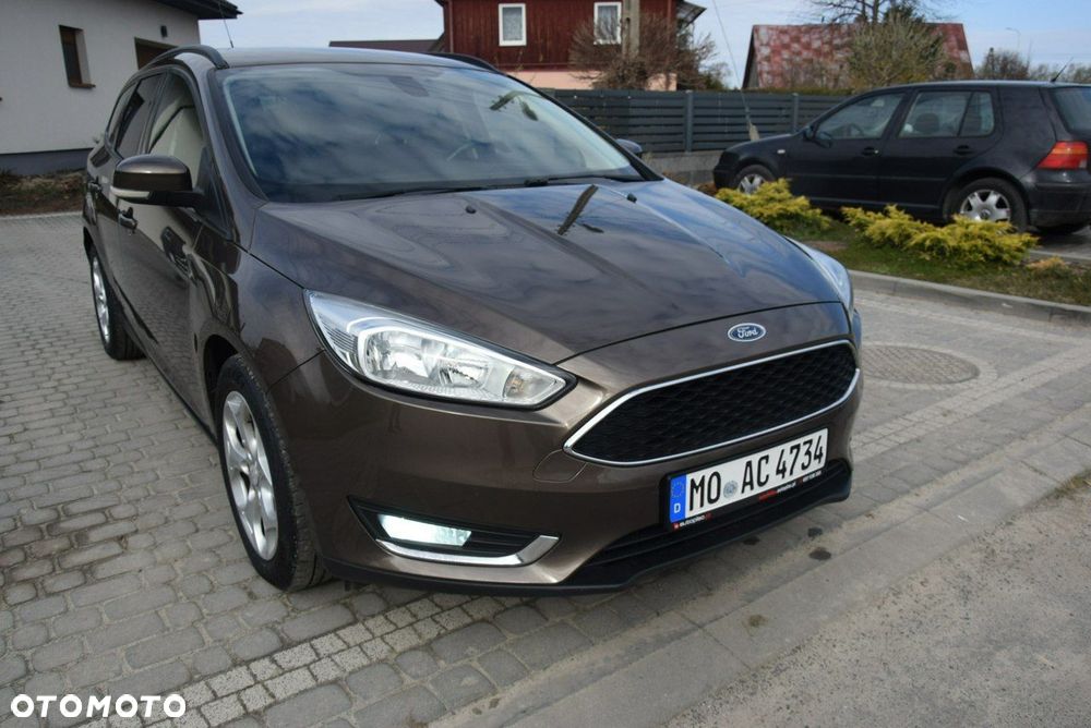 Ford Focus 1.5 EcoBlue STart-Stopp-System TITANIUM - 35