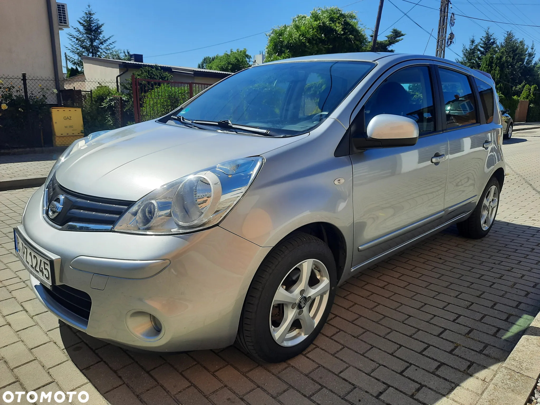Nissan Note 1.4 Visia A/C - 4