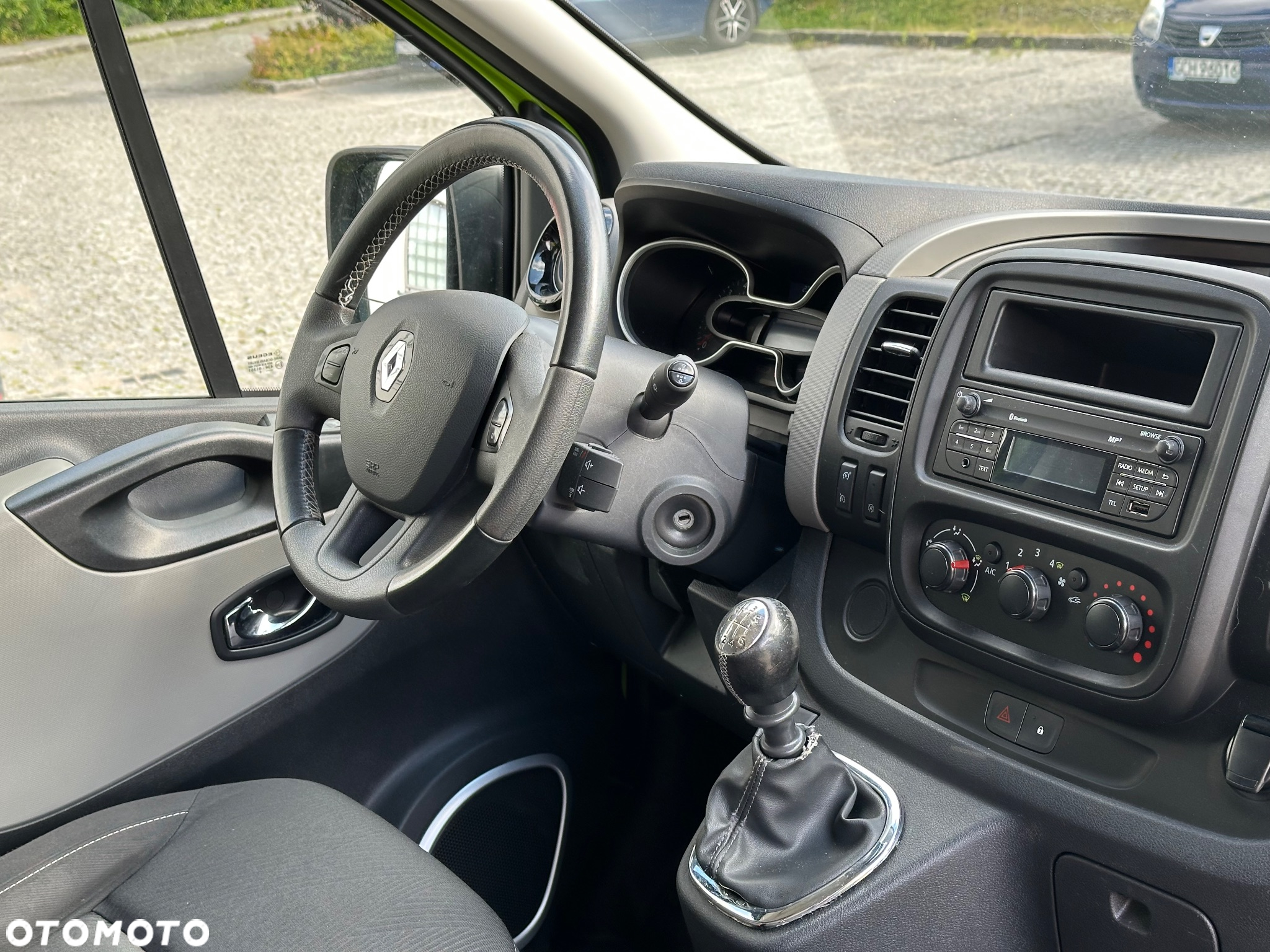 Renault Trafic Grand Passenger 2,9t Pack Clim - 15
