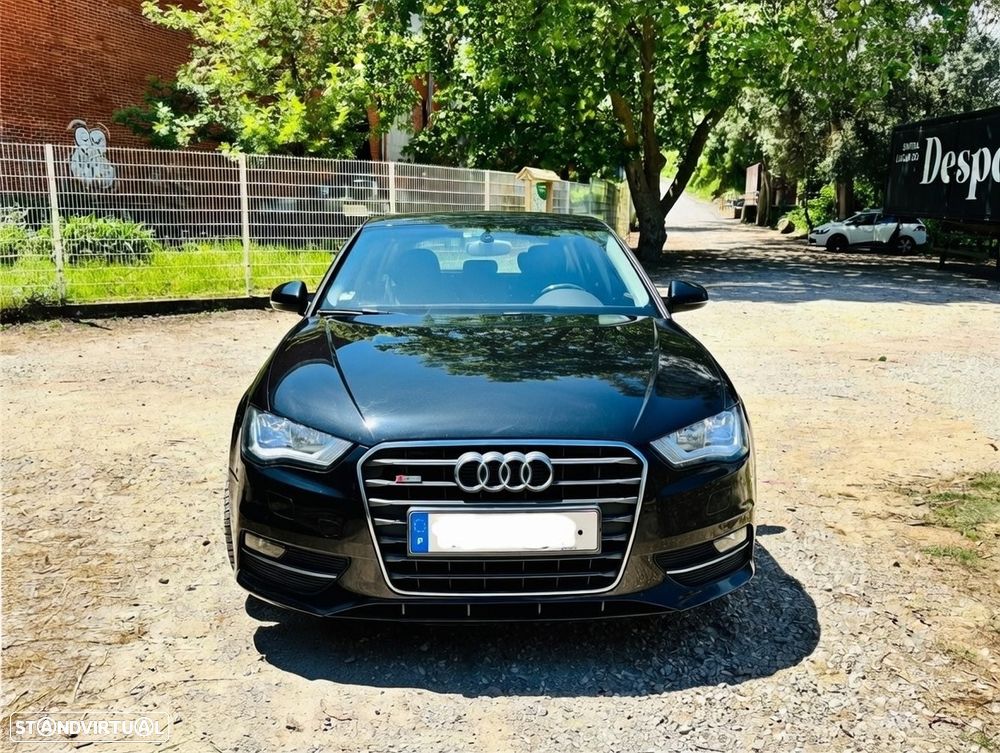 Audi A3 Sportback 1.6 TDI S tronic S line Sport Pack - 5