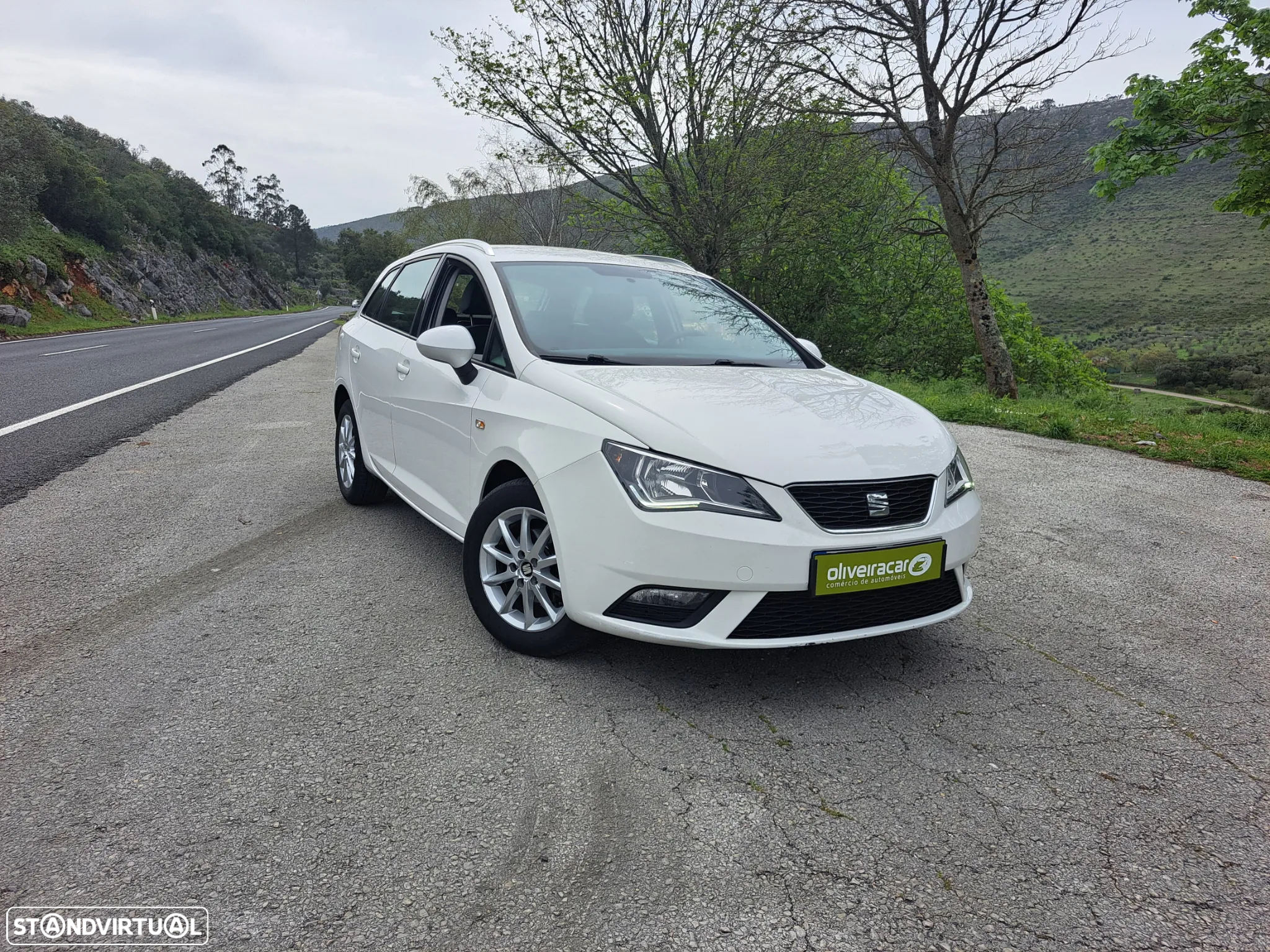 SEAT Ibiza ST 1.4 TDI S&S CONNECT - 7