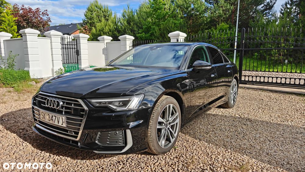 Audi A6 Limousine 40 TDI mHEV Quattro Sport S tronic - 1